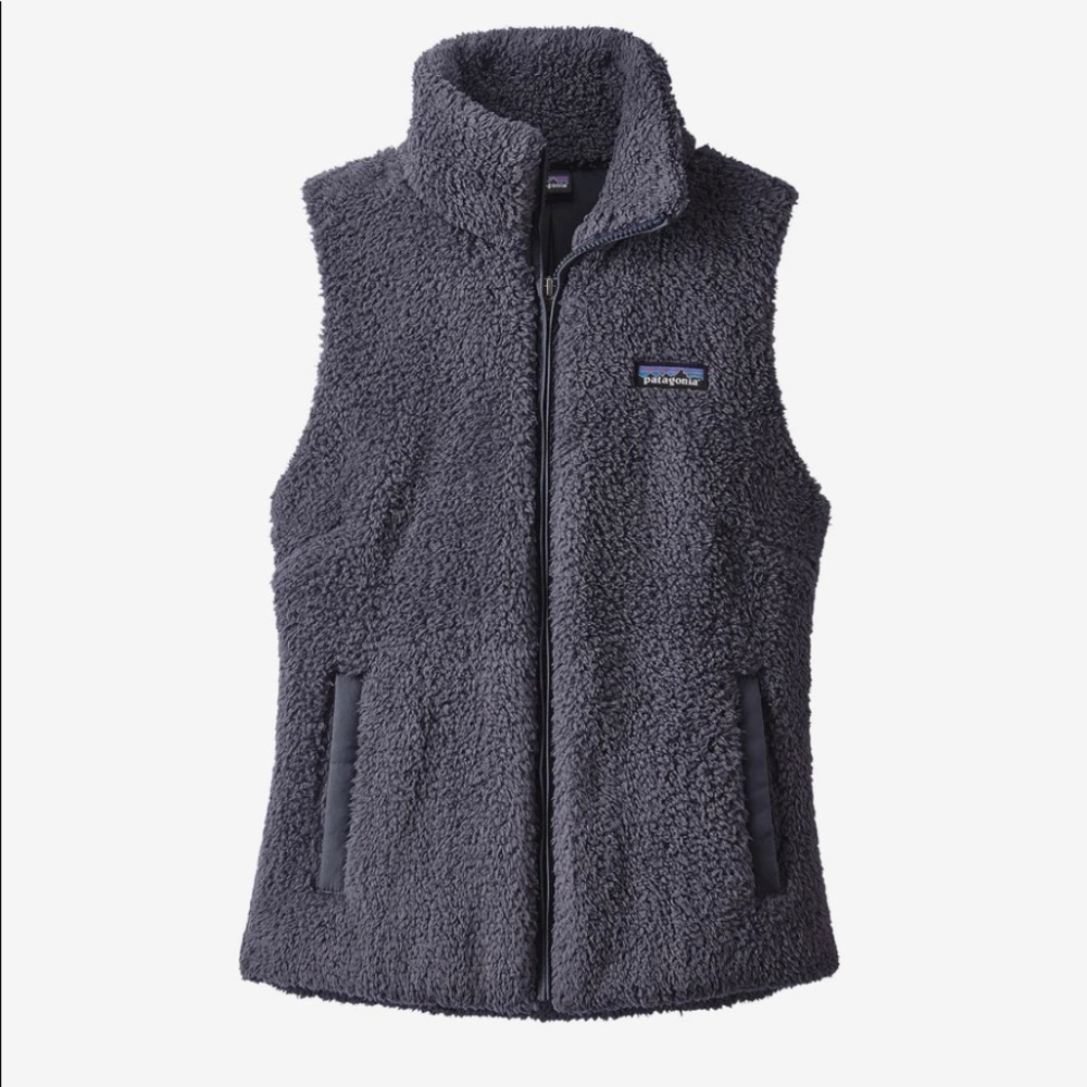 Patagonia Womens Los Gatos Fleece Vest